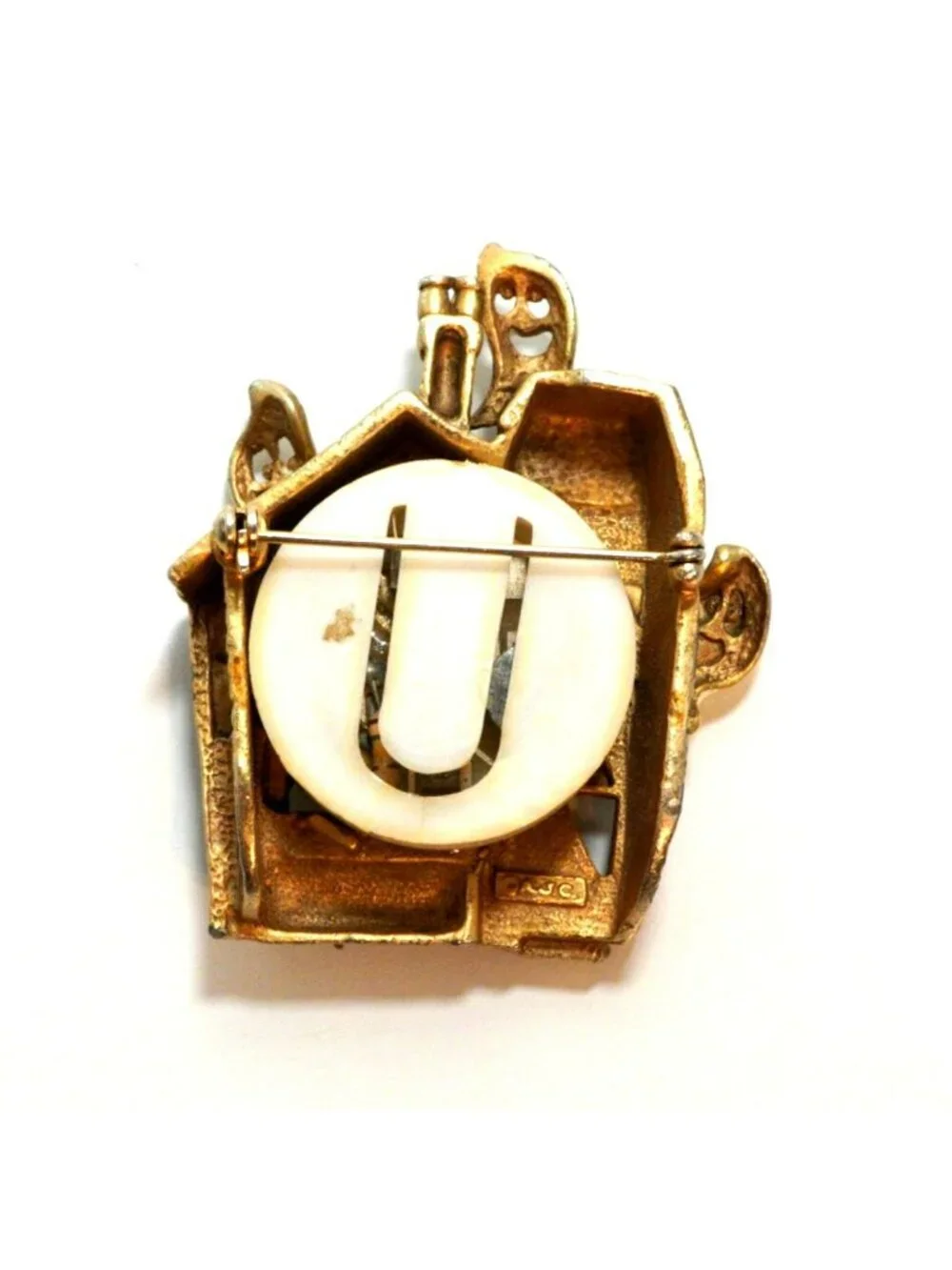 Ajc small decorative